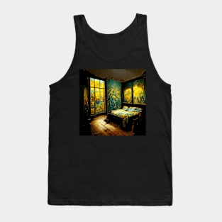 Illustrations inspired by Vincent van Gogh Tank Top